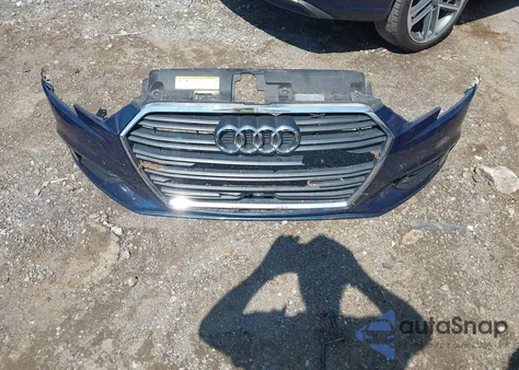 2017 Audi A3 2.0T Premium from USA, damaged, VIN WAU6ULFF0H1032087